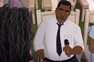 2d music video animation,2d animation video,2d anime animation,cartoon animation