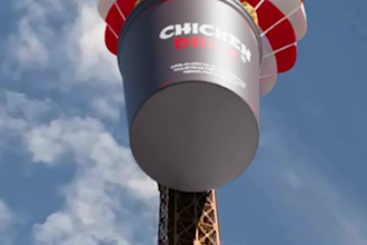do stunning cgi 3d product animation