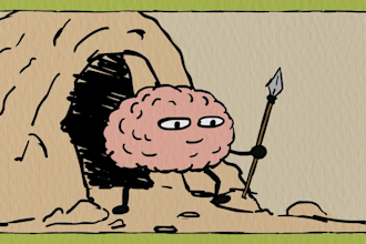 hand drawn explainer animation for youtube and courses