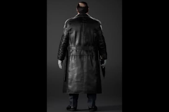 create custom 3d metahuman character humanoid hair rig lip sync animation ue4