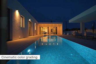 do real estate video editing for property tour and listing videos
