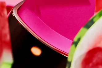 design 3d lipstick animation 3d makeup design  cosmetic design 3d unboxing