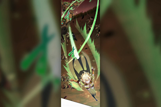 make a high quality video for manhwa manga manhua recap for you