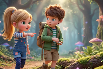 3d ai kids animation 3d ai storytelling video 3d ai nursery rhymes ai cartoon