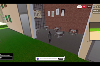 create a 3d virtual tour and walkthrough for real estate developers
