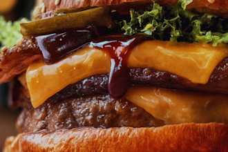 create ai food commercial videos for restaurants and food brands