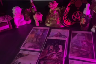 deep intuitive psychic reading