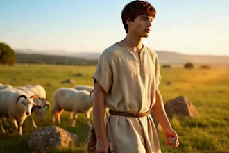do ai bible story video ai bible history christian bible story kids animation