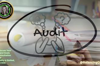 provide efficient accounting and audit ready financials
