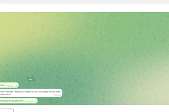 build ai chatbots for whatsapp, website, telegram, and business automation
