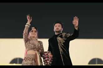 edit indian wedding reels, youtube shorts and wedding videos