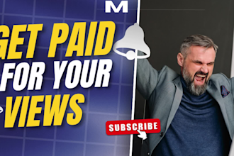 design high CTR youtube thumbnail for gaming or any niche