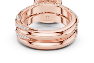 design a custom engagement ring in 3d cad