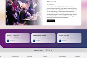 build a custom sharepoint intranet, microsoft 365 portal, and business website