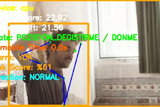 build python opencv projects