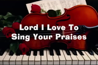 write original gospel song lyrics, worship songs