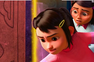 3d pixar animation 3d disney pixar style animation cartoon character animation