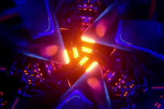 create custom dj visuals, vj set, vj loops or visual show