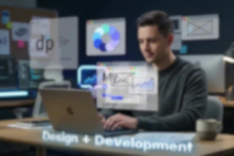do any website, erp, CRM, saas, web application development