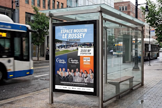 créerai une affiche pro pour vos campagnes publicitaires