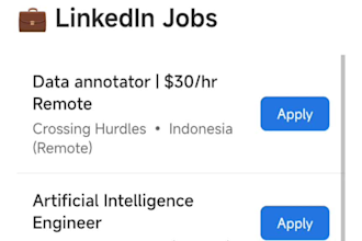 build linkedin job hunter bot that auto applies 10 jobs daily