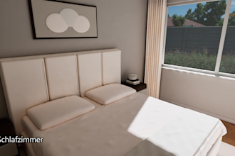 create 3d floor plans, apartment interiors and architectural renders