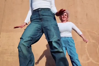 create tiktok dance video, group dance, tik tok dance, dance video challenge