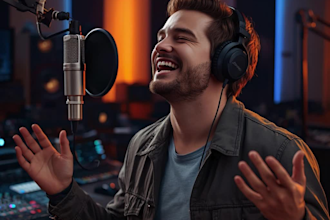be male singer, christian song, worship song, music producer, songwriter,