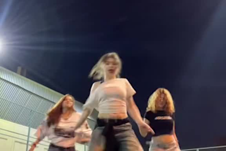 do  afro beat dance, group dance , chamber dance , video lyrics, tiktok danced