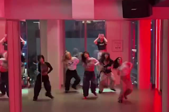 create danceable step for promotion of your music and brand on tiktok and ig