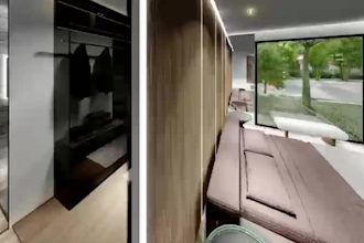 photorealistic architectural renders and walkthrough videos