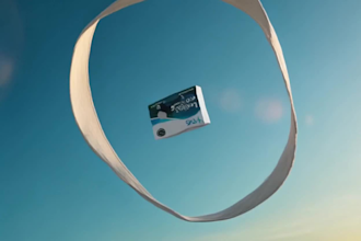 create a 3d product animation