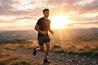 make ai video content for motivational pages and storytelling niches