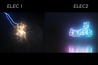 do logo animation and youtube intro outro videos