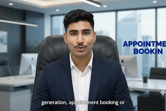 build custom ai agents and chatbots for business automation