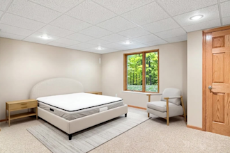 turn empty room photos into virtual staging videos