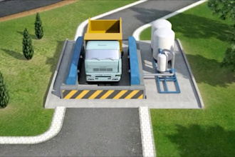 create 3d mechanical animation industrial animation product animation