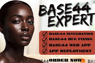 base44 expert base44 bug fixing base44 integration base44 migration base44 app