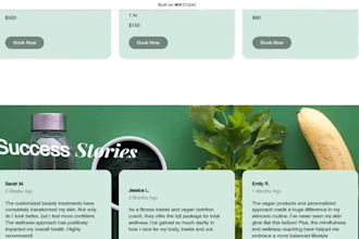 create wix website design, redesign wix website