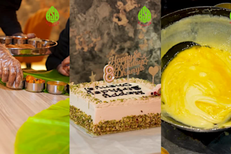 edit food and restaurant ads for reels, tiktok, youtube