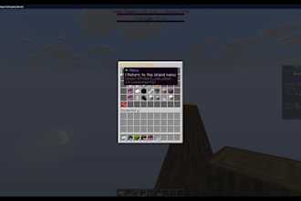 build high performance minecraft plugins in java