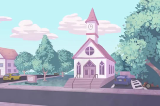 2d animation video, 2d music video animation, anime animation cartoon animation