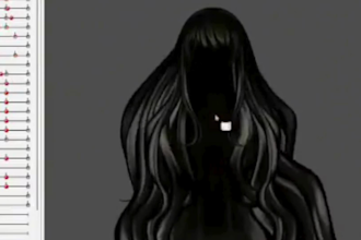 design vtuber model, vtuber rigging, 2d vtuber, vtuber, live 2d model