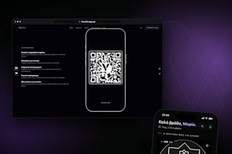 build a flutter mobile app for ios and android