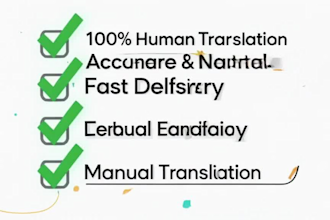 translate english to urdu and urdu to english manually
