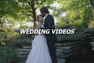 cinematic profressionally event video editor