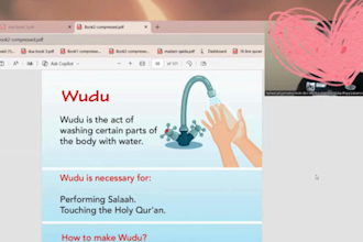teach quran with tajweed, hifz, and islamic studies for all ages