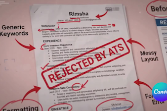 do an ats friendly resume CV and linkedin profile