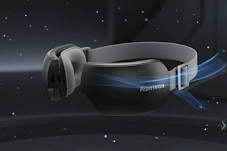 cinematic 3d animation product