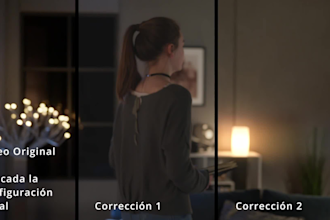 editing your videos with a pro cinematic look